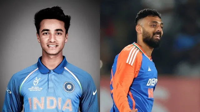 Abhishek sharma, Varun chakravarthy, icc ranking