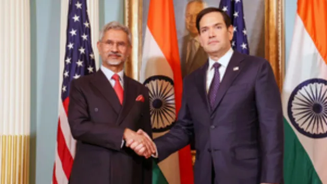 s jaishankar , foreign minister of india 
