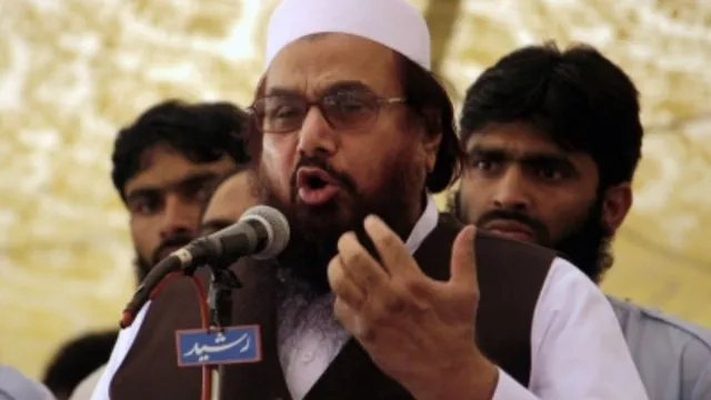 Hafiz Saeed