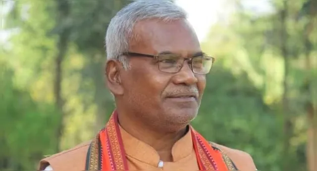 Kameshwar Chaupal, Kameshwar Chaupal death, ram janm bhumi, ram mandir, ayodhya, कामेश्वर चौपाल का निधन, 