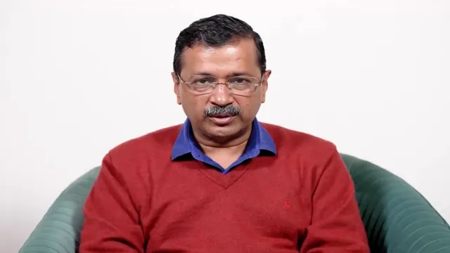 Arvind Kejriwal Delhi