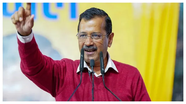 Arvind Kejriwal Video