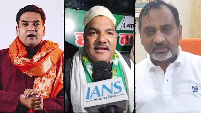 Delhi riots seats, delhi election seats 