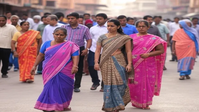 indian women