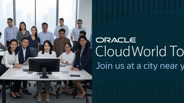 Oracle tour 