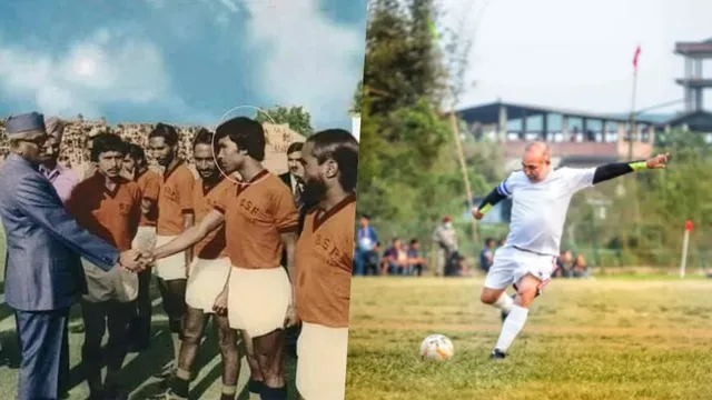 N biren Singh, Manipur, sports, Football, मणिपुर, एन बीरेन सिंह, फुटबॉल खिलाड़ी बीरेन सिंह, मणिपुर मुख्यमंत्री,