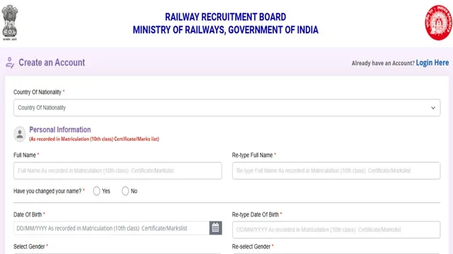 रेलवे में 32,000 पदों पर नौकरियां