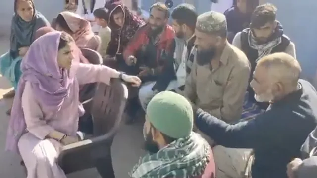 Mehbooba Mufti, jammu kshmir, jammu kashmir nrews, Gujjar youth Makhan Din committed suicide  