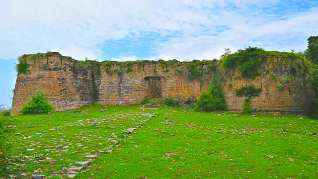 Gorkha Fort, gorkha kila, gorkha killa, nepal gorkha, gorkha forts