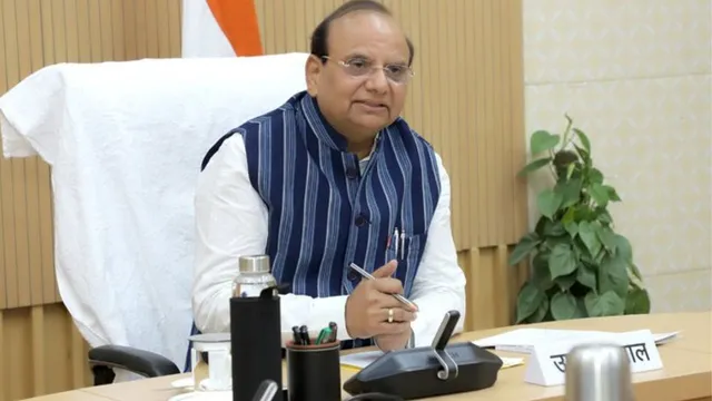 राज्यपाल ने गुरु रविदास जयंती पर अवकाश की घोषणा की 