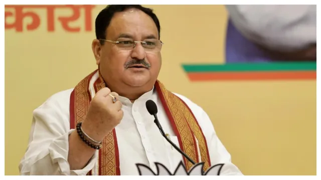 JP Nadda