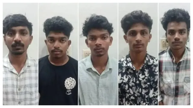 Kerala Ragging