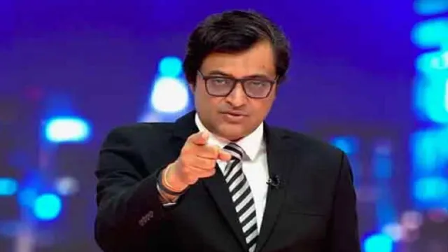 Arnab Goswami