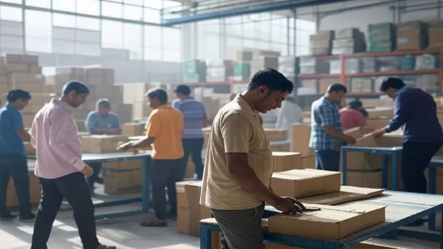 Warehouse India
