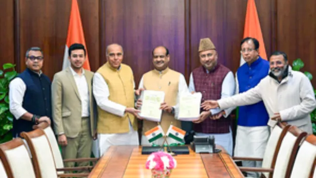 JAGDAMBIKA PAL, JPC HEAD 