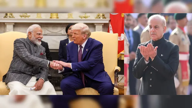 India-US joint statement, Pakistan, Donald trump, Narendra modi