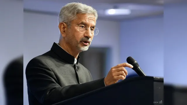 S Jaishankar, s Jayshankar, Munich, एस जयशंकर, लोकतंत्र, वैश्विक लोकतंत्र खतरे में