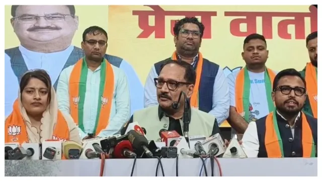 Delhi BJP