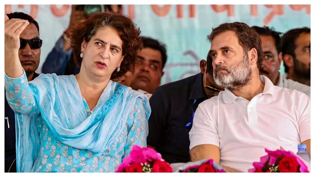 Rahul priyanka