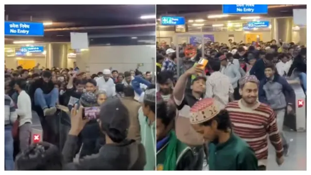Delhi Metro