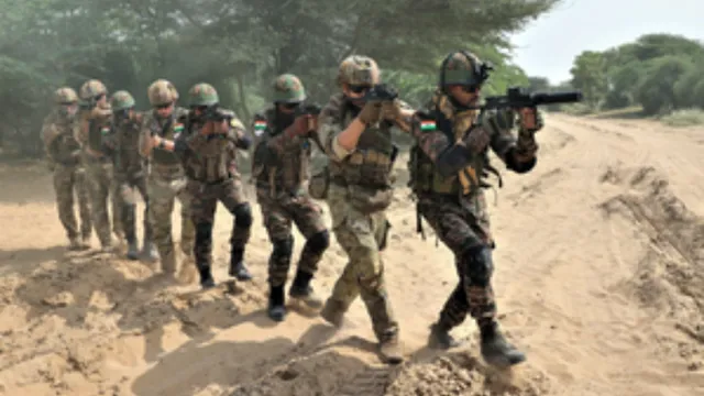 Indian Army , loc, jammu and kashmir, Indian Army gunned down three terrorists