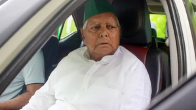 Lalu Yadav, rjd chief, new delhi railway station stampede