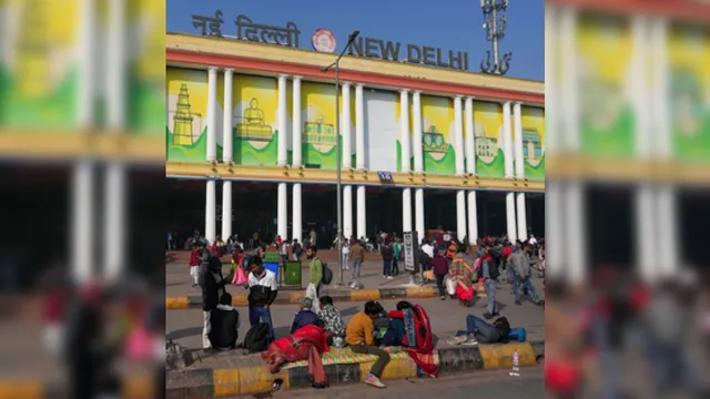 new delhi railway station, New Delhi Railway Station stampede case, 