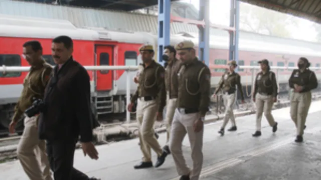 Delhi Police, new delhi railway station stampede