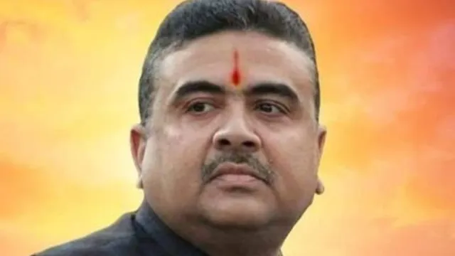 Suvendu Adhikari, west bengal leader of opposition