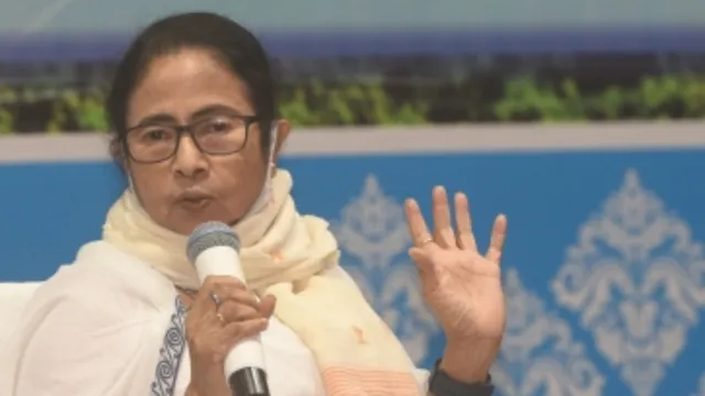 Mamta Banerjee, CM West Bengal