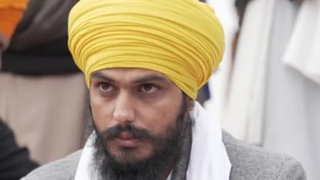 AMRITPAL SINGH, MP Khadur Sahib