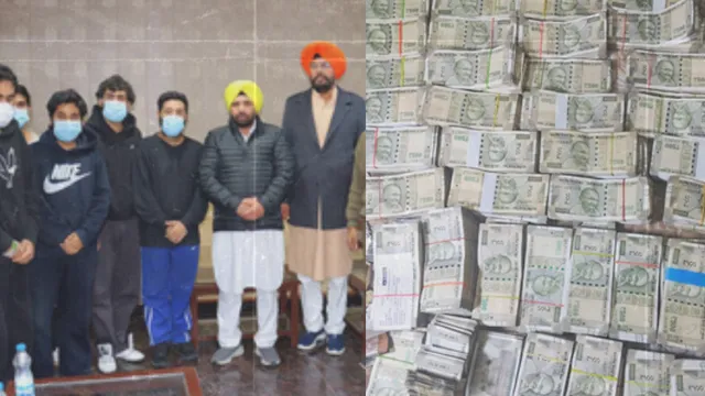 Illegal Immigrants Paid 43 Crores to Agents