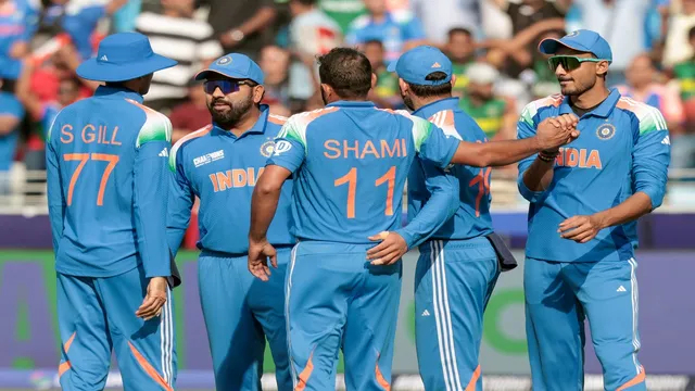 Rohit Sharma Team India