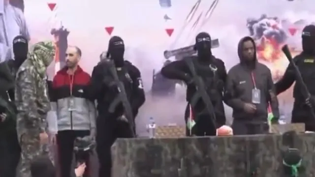 hamas, israel, Body returned Shiri Bibas