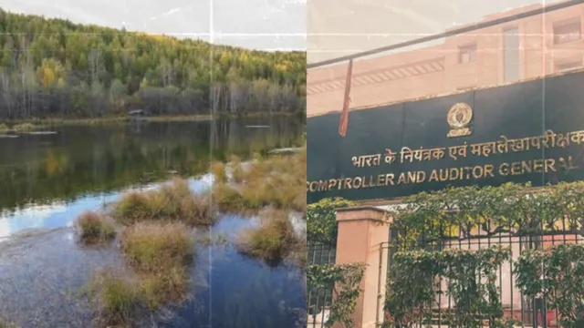 CAG report uttrakhand 