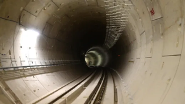 Telangana Tunnel