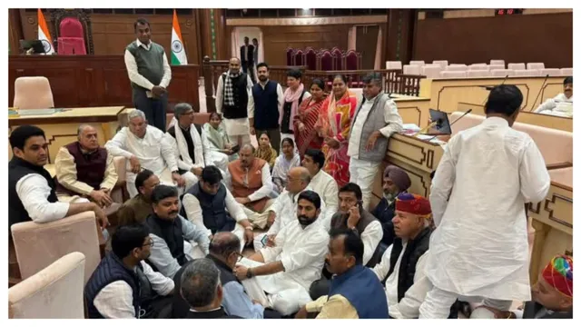 राजस्थान में क्यों बढ़ गया 'आपकी दादी' पर विवाद