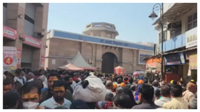 काशी विश्वनाथ मंदिर
