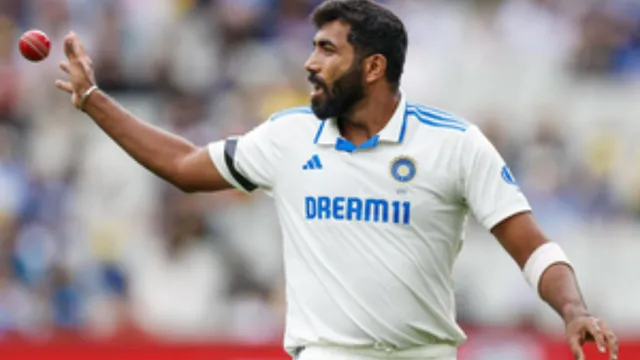 Jasprit Bumrah got icc awards