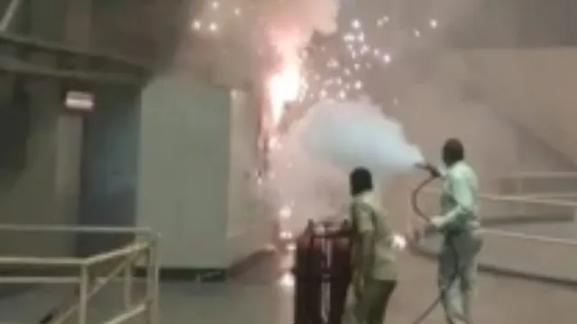 Telangana Tunnel Collapse