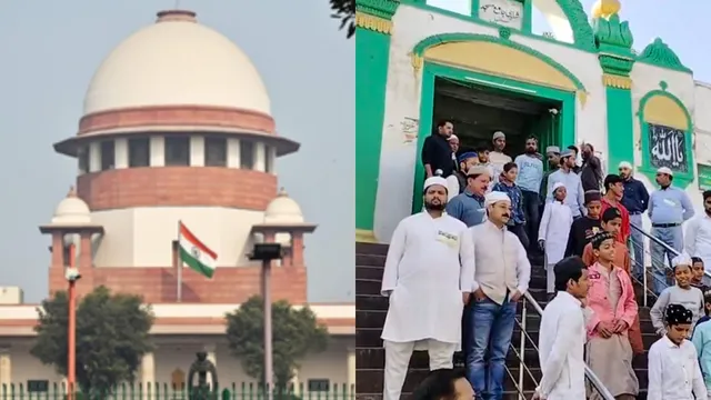 sambhal masjid case, up govt status report, jama masjid sambhal, sambhal news, up news, 