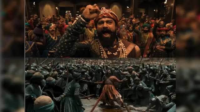 chhava collection day 8, chhava day 8 collection sacnilk, chhava collection, collection chhava, chhava beaat uri, छावा कलेक्शन, विक्की कौशल छावा की कमाई, उरी को पछाड़ा, Chhaava box office, Chhaava box office collection, Vicky Kaushal, Chhaava total collection, Chhaava money, Chhaava budget, 130-140 crore,