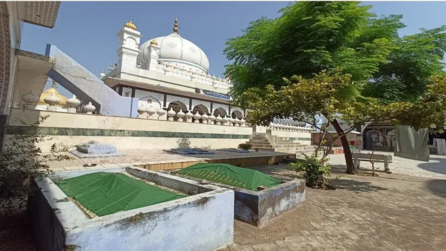 bhikham shah dargah