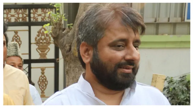 अमानतुल्लाह खान