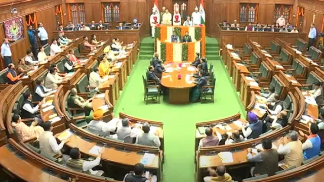 Delhi Assembly