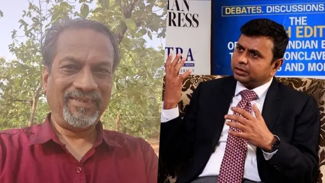 Saravanan Annadurai, DMK, Sridhar Vembu
