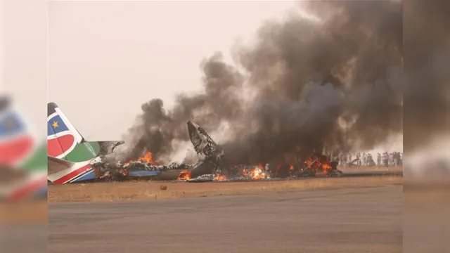 Sudan's military plane crash, Death toll 46, सूडान विमान क्रैश,