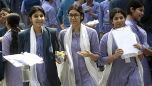 CBSE approves high school paper twice a year
