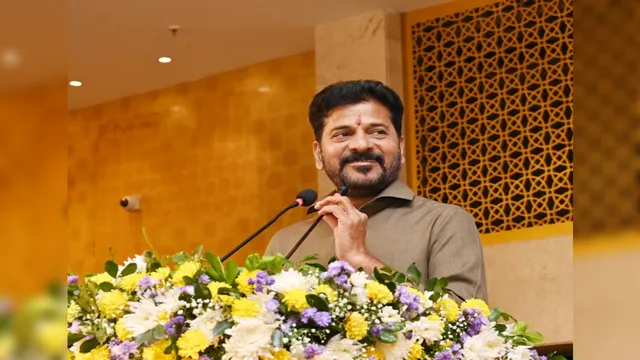 Telugu language in school,  Telugu language satudy, तेलंगाना, रेवंत रेड्डी, तमिल भाषा, Telugu language mandatory, Telangana governmentm, three language policy