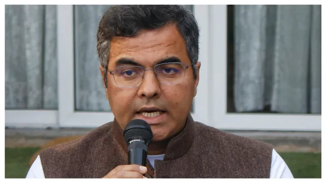 प्रवेश वर्मा